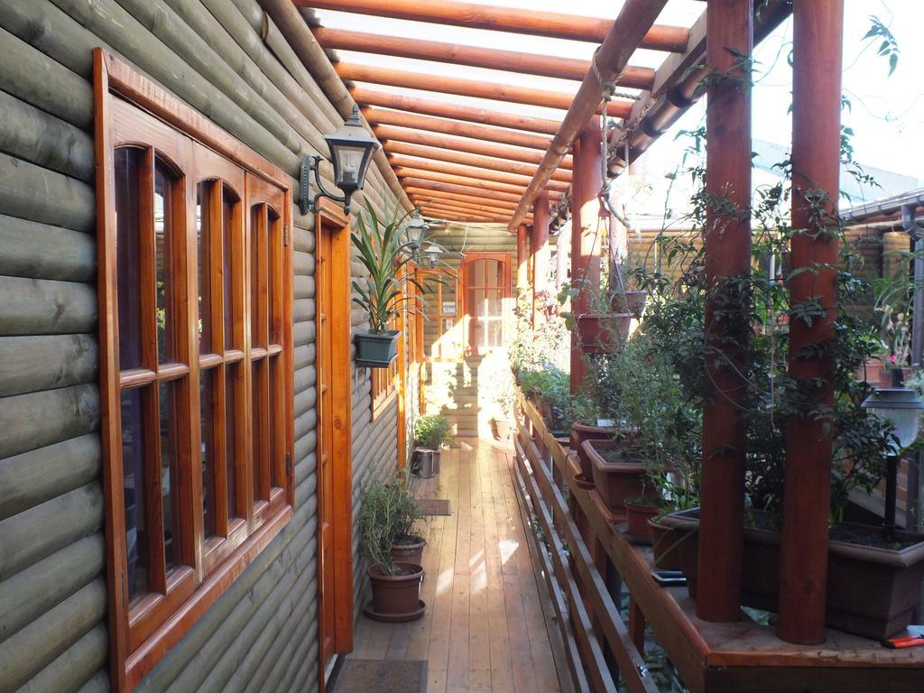 Hostal Mi Segundo Hogar Concepción Екстериор снимка