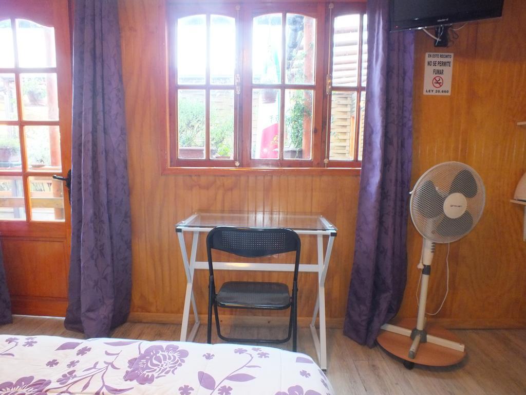 Hostal Mi Segundo Hogar Concepción Екстериор снимка