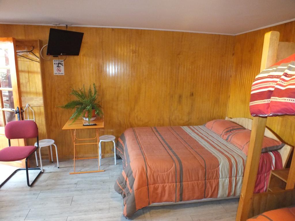 Hostal Mi Segundo Hogar Concepción Екстериор снимка