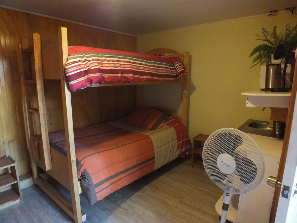 Hostal Mi Segundo Hogar Concepción Екстериор снимка