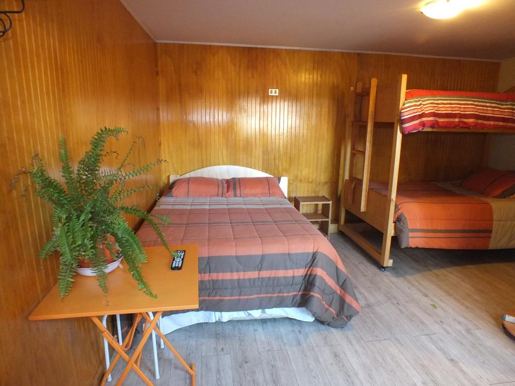 Hostal Mi Segundo Hogar Concepción Екстериор снимка