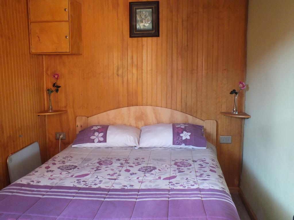 Hostal Mi Segundo Hogar Concepción Екстериор снимка