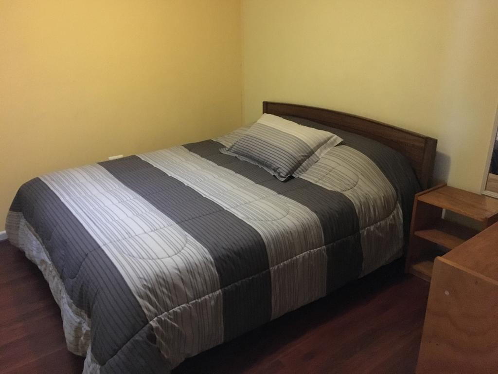 Hostal Mi Segundo Hogar Concepción Екстериор снимка