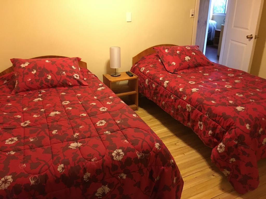 Hostal Mi Segundo Hogar Concepción Екстериор снимка