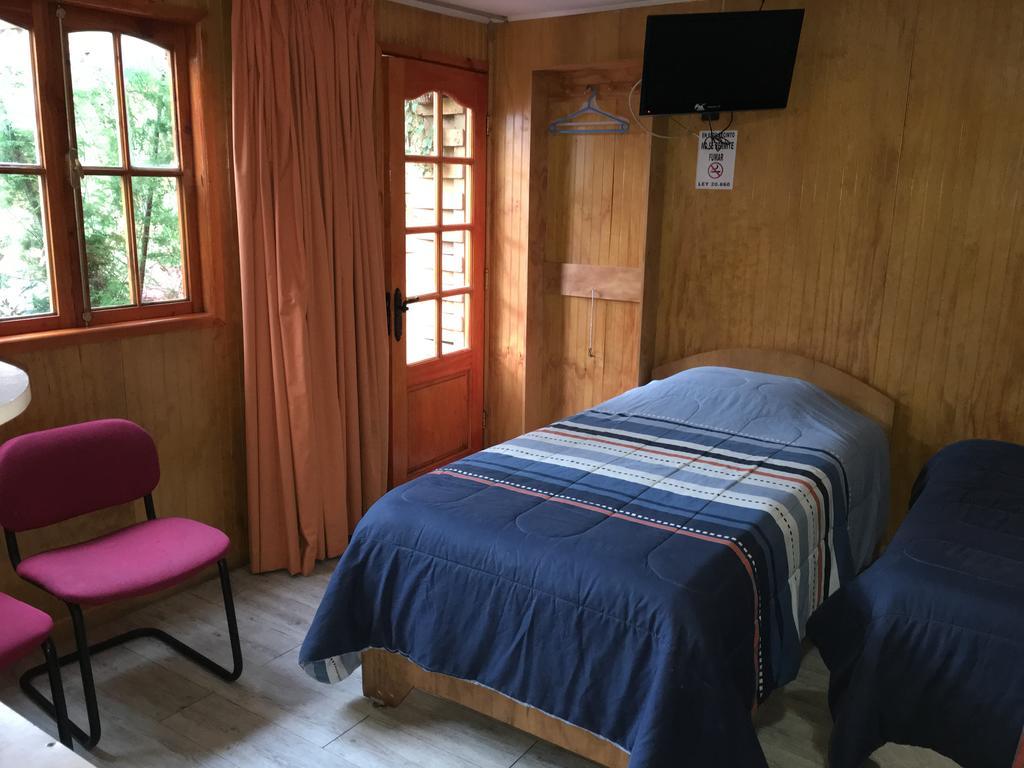 Hostal Mi Segundo Hogar Concepción Екстериор снимка