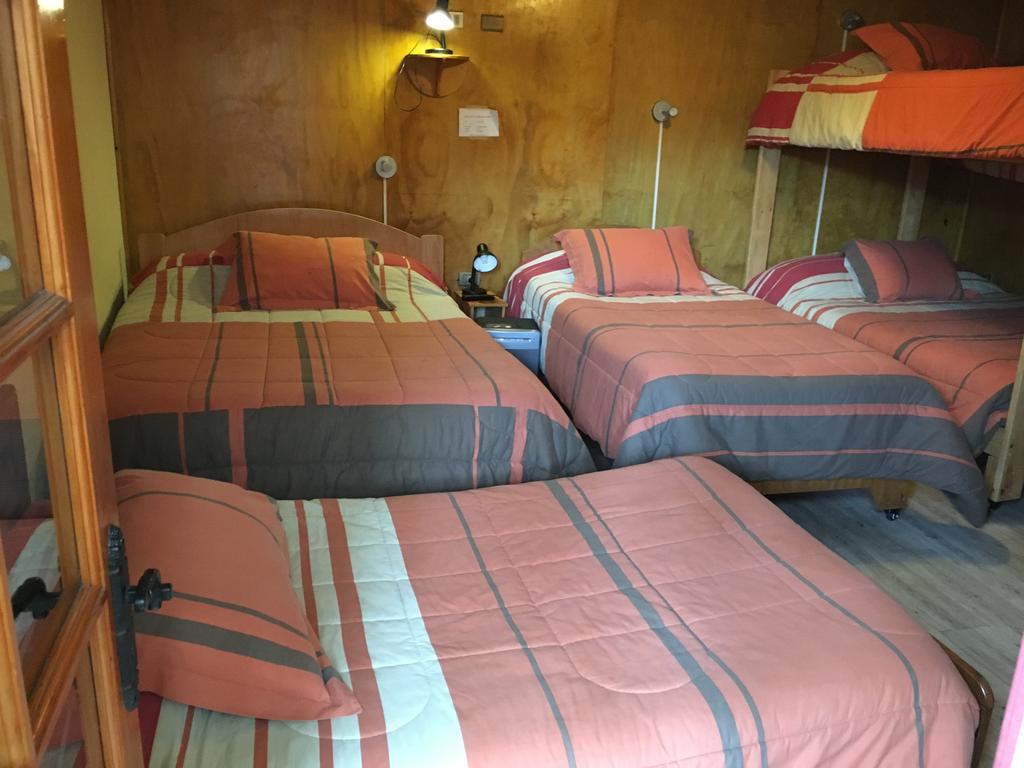 Hostal Mi Segundo Hogar Concepción Екстериор снимка