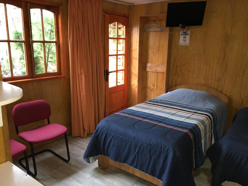 Hostal Mi Segundo Hogar Concepción Екстериор снимка