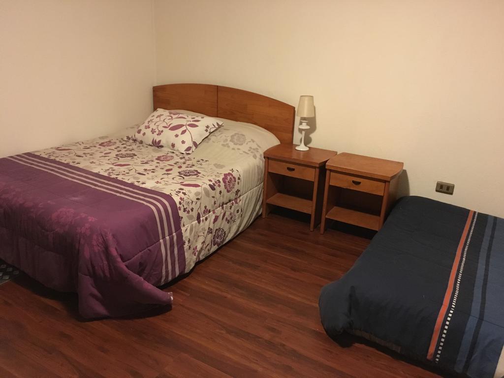 Hostal Mi Segundo Hogar Concepción Екстериор снимка