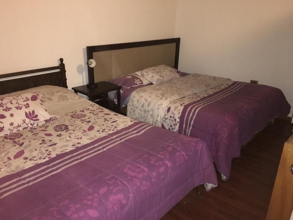 Hostal Mi Segundo Hogar Concepción Екстериор снимка