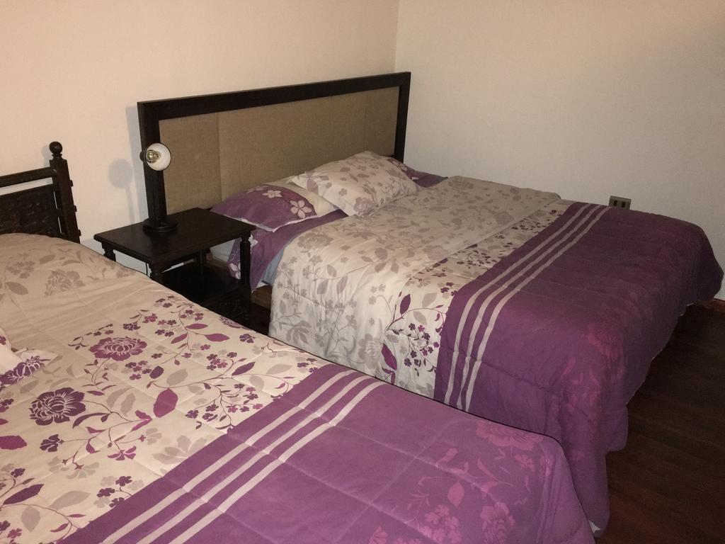 Hostal Mi Segundo Hogar Concepción Екстериор снимка